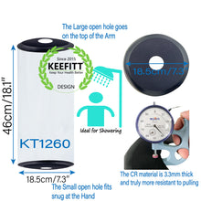 Load image into Gallery viewer, KEEFITT KT1260 Adult PICC Line Shower Cover Large for Adult, PICC Line Shower Protector for Home Antibiotic IV Line Chemotherapy PICC Line