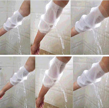 Load image into Gallery viewer, Waterproof PICC Line Shower Protector for Chemotherapy Shower Bath